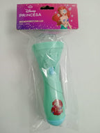 Micrófono con Luz Princesa Ariel - La Sirenita