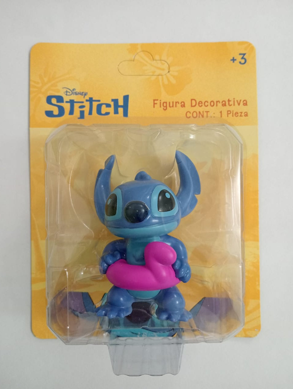 Stitch figura decorativa 1 pieza Modelo "D"