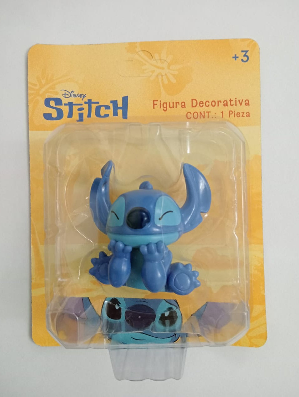 Colección de Stitch figuras decorativas 4 piezas