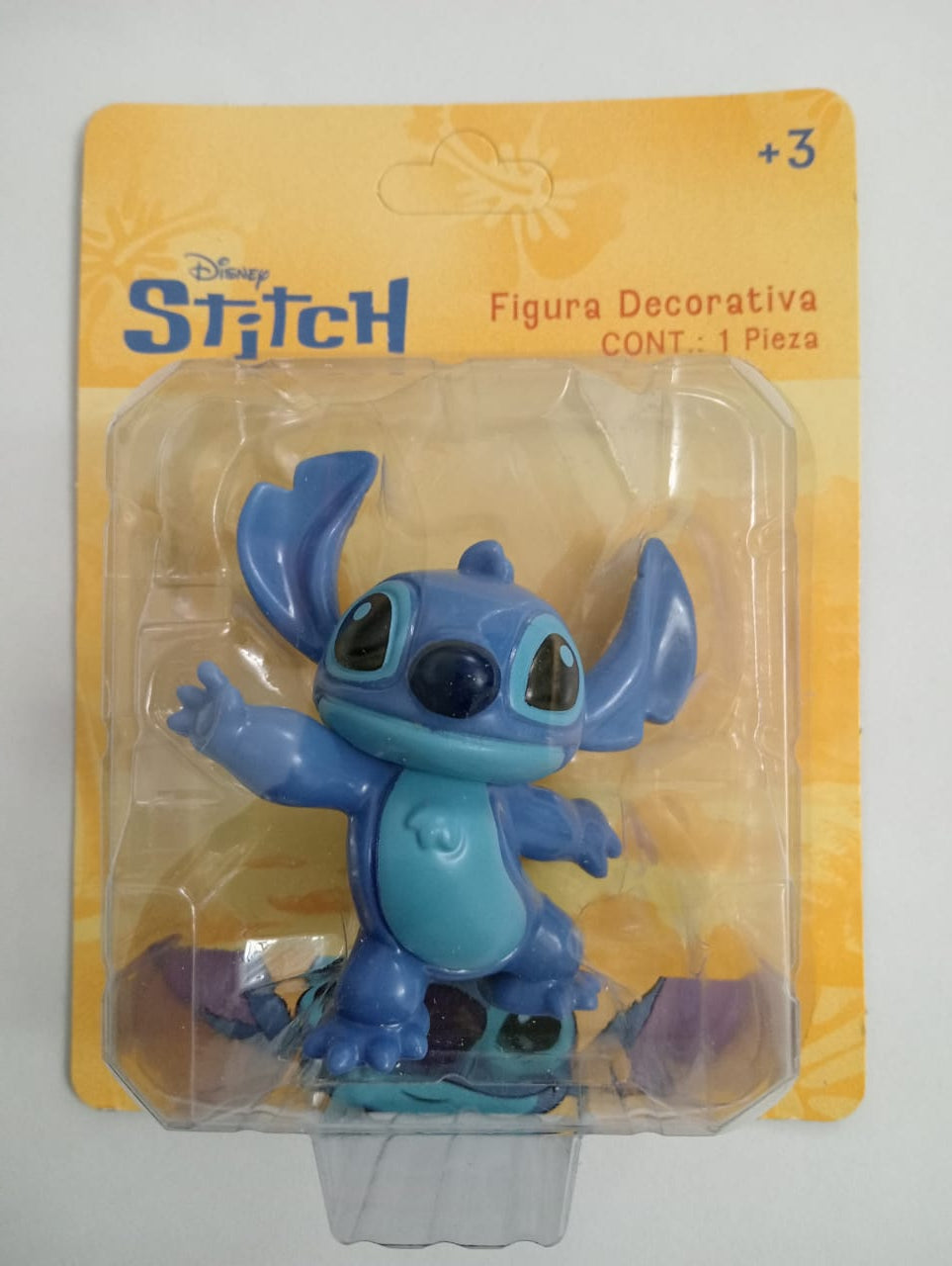 Colección de Stitch figuras decorativas 4 piezas